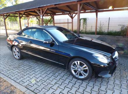 Mercedes-Benz - E-class