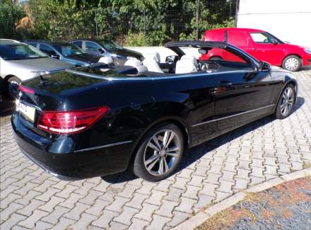 Mercedes-Benz - E-class