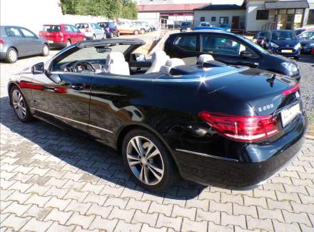 Mercedes-Benz - E-class