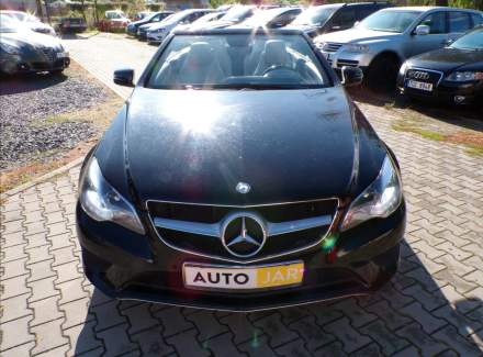 Mercedes-Benz - E-class