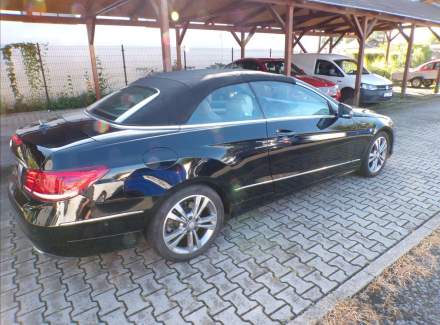 Mercedes-Benz - E-class