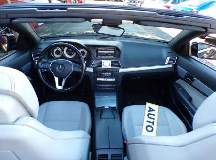 Mercedes-Benz - E-class