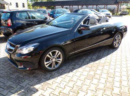 Mercedes-Benz - E-class