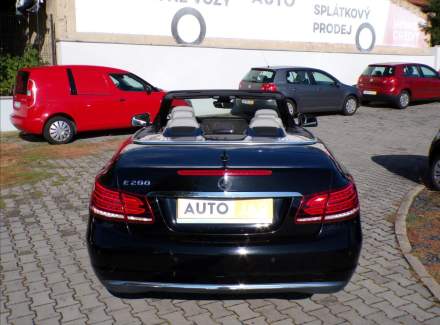 Mercedes-Benz - E-class