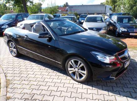 Mercedes-Benz - E-class