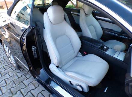 Mercedes-Benz - E-class