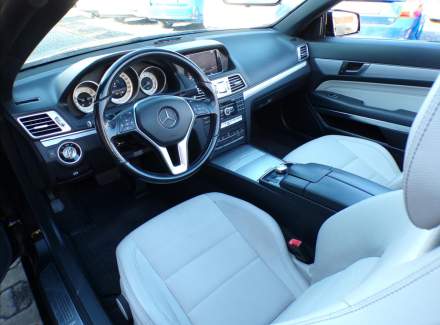 Mercedes-Benz - E-class