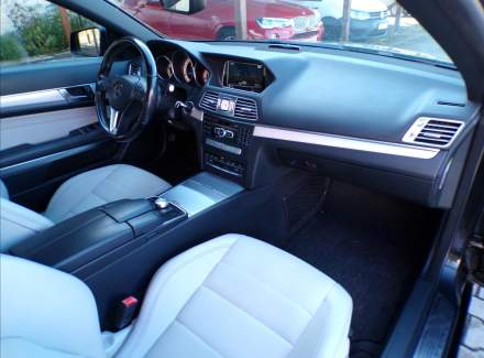 Mercedes-Benz - E-class