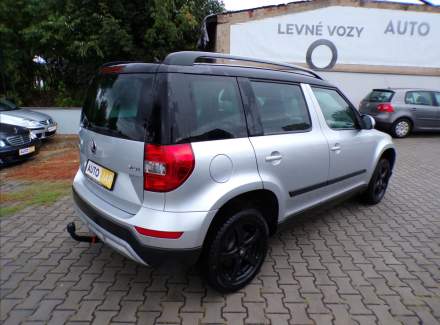 Škoda - Yeti