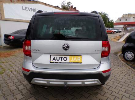 Škoda - Yeti