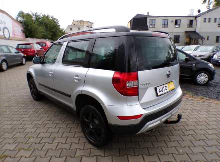 Škoda - Yeti