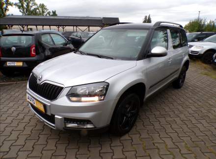 Škoda - Yeti