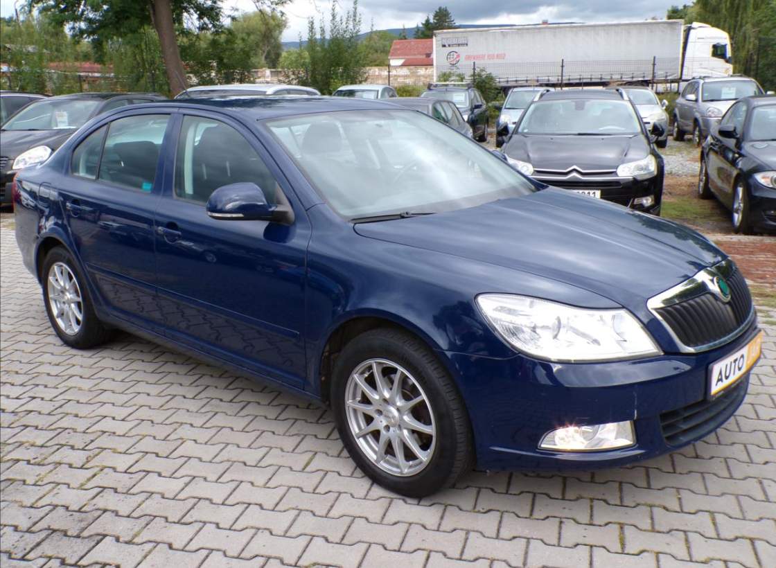 Škoda - Octavia