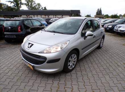 Peugeot - 207