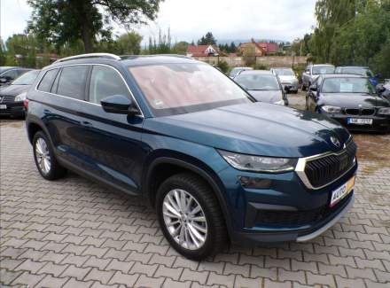 Škoda - Kodiaq