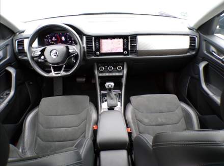 Škoda - Kodiaq