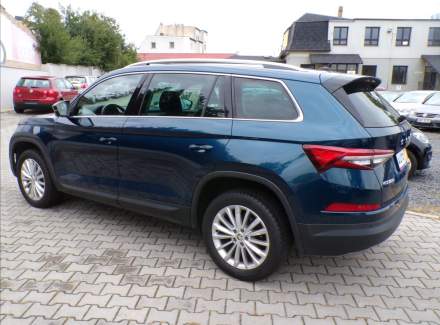 Škoda - Kodiaq