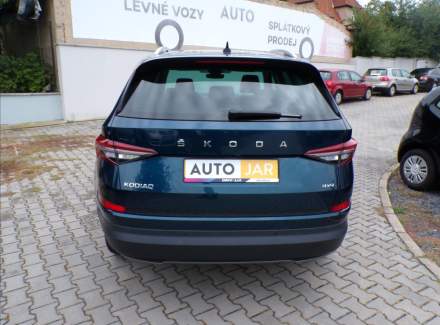 Škoda - Kodiaq