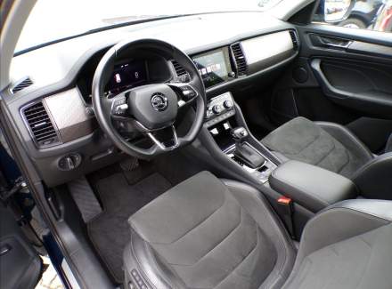 Škoda - Kodiaq
