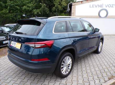 Škoda - Kodiaq