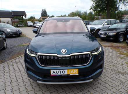 Škoda - Kodiaq