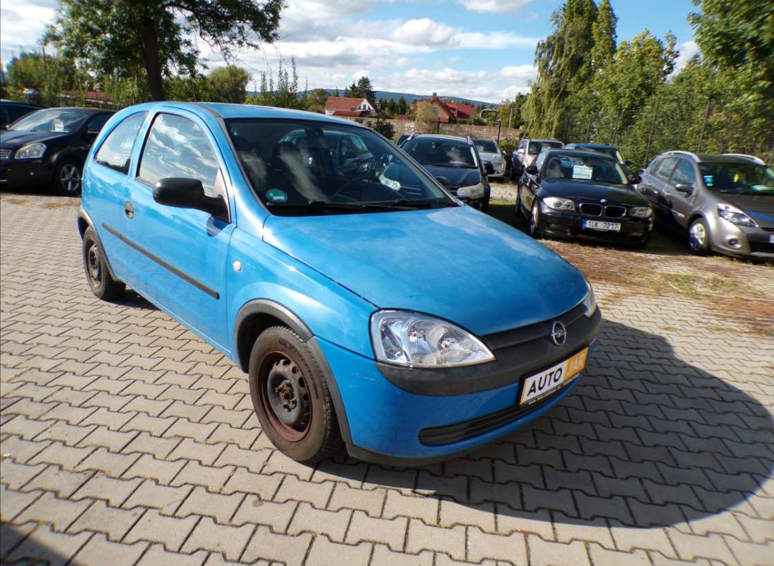 Opel - Corsa