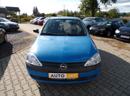 Opel - Corsa