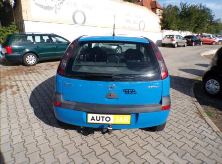 Opel - Corsa