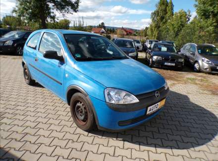 Opel - Corsa