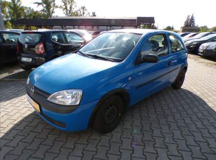 Opel - Corsa