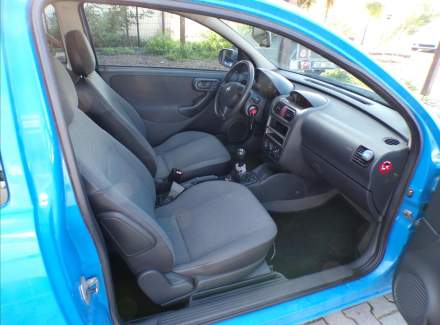 Opel - Corsa