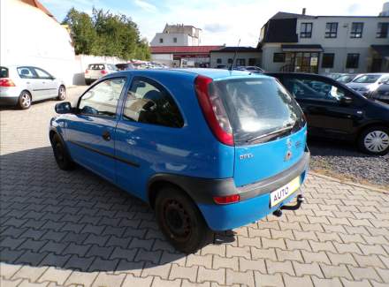 Opel - Corsa