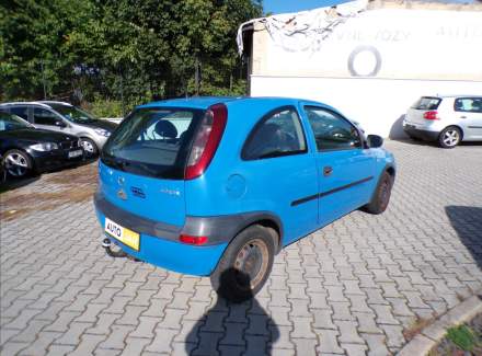 Opel - Corsa