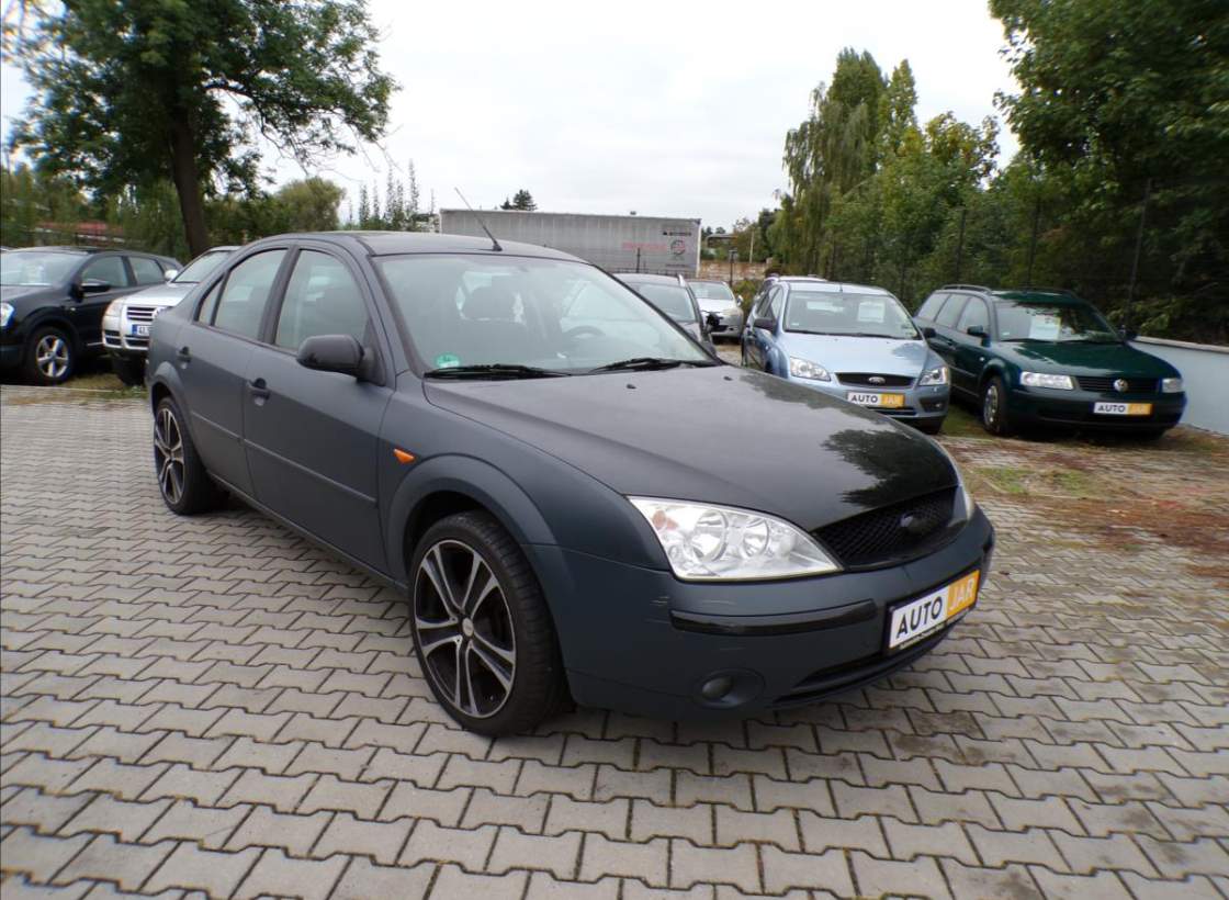 Ford - Mondeo