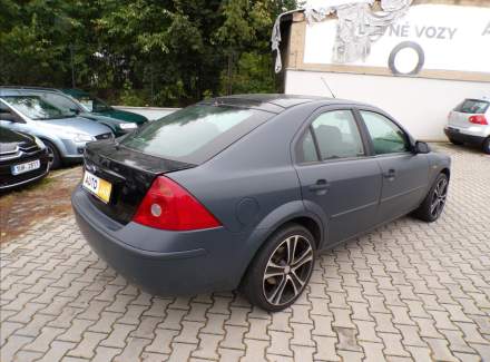 Ford - Mondeo