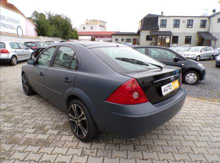 Ford - Mondeo