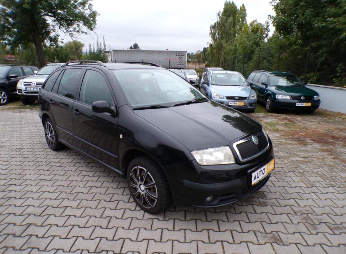 Škoda - Fabia