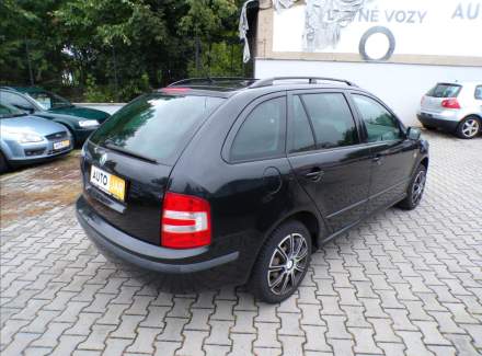 Škoda - Fabia