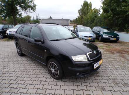 Škoda - Fabia
