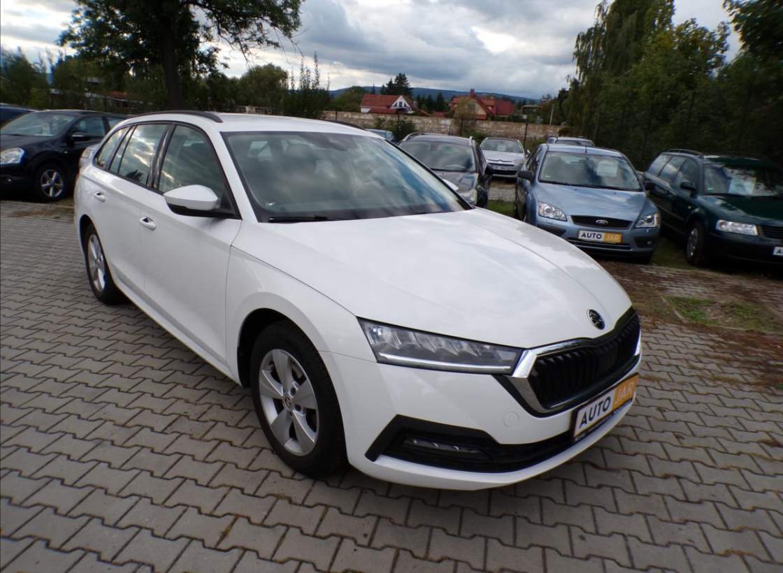 Škoda - Octavia