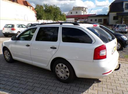 Škoda - Octavia