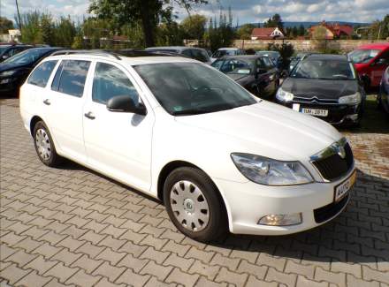 Škoda - Octavia