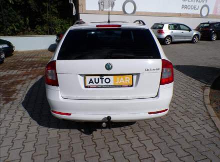 Škoda - Octavia