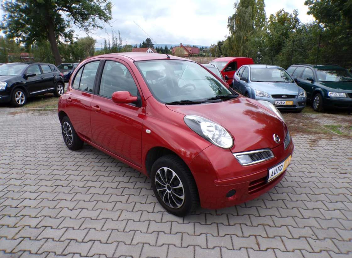 Nissan - Micra