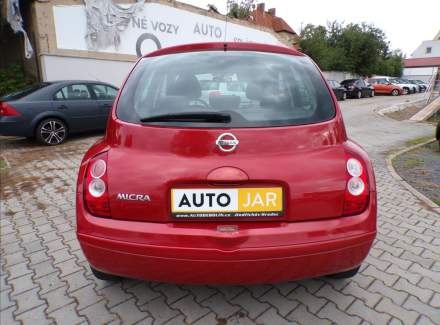 Nissan - Micra