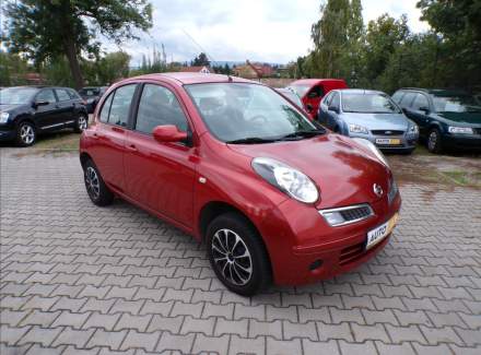 Nissan - Micra
