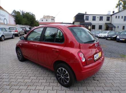 Nissan - Micra