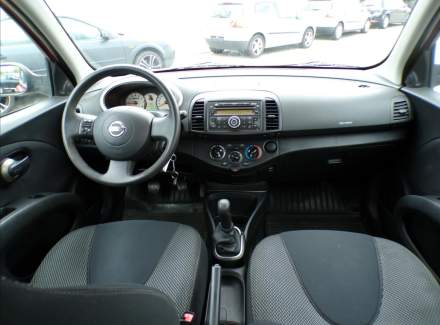 Nissan - Micra