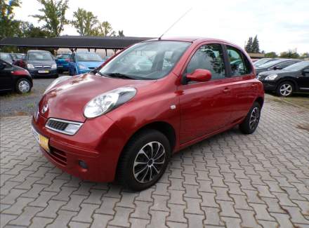 Nissan - Micra