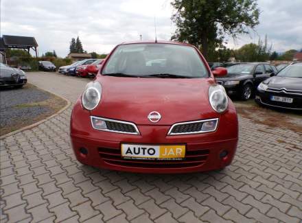 Nissan - Micra